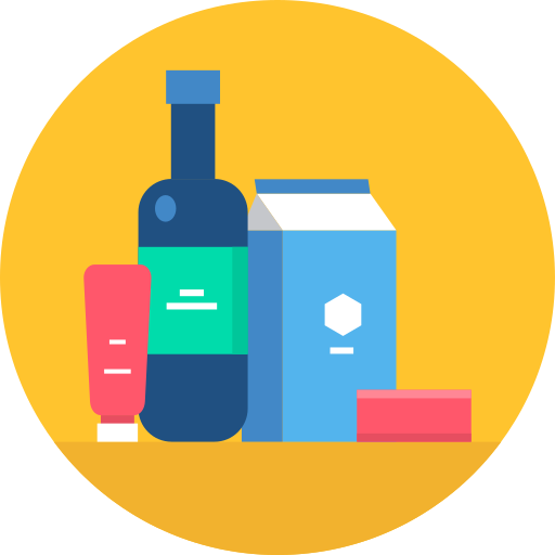 Kitchen Items